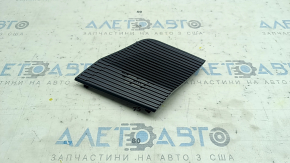 Left Toyota Venza 21-24 black front panel speaker grille