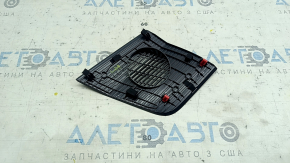 Left Toyota Venza 21-24 black front panel speaker grille