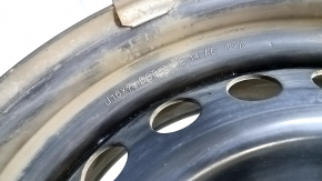 Iron disk R16x7j 5*114.3 Toyota Camry v55 15-17