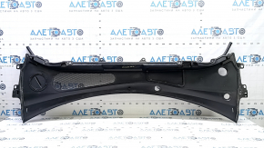 Plastic windshield wiper grille for Volvo XC60 18-25, seal peeling off