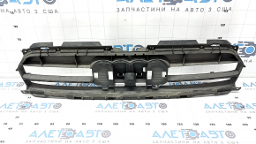 Fastening of radiator grille Audi A4 B8 13-16 rest