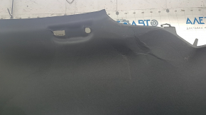 2021-22 Toyota Venza black headliner without panoramic windows, creases