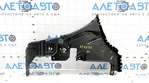 Left rear bumper mount for Volvo XC60 22-25