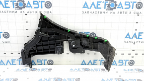 Left rear bumper mount for Volvo XC60 22-25