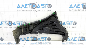 Right rear bumper mount for Volvo XC60 22-25