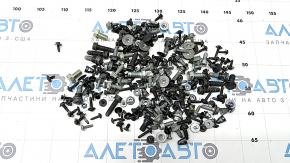 Audi A4 B8 08-16 interior hardware, incomplete