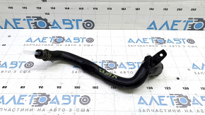 Volvo XC60 21-25 windshield washer reservoir filler without cap