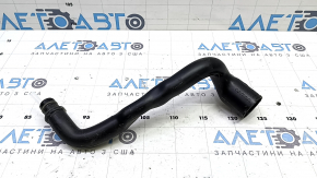 Volvo XC60 21-25 windshield washer reservoir filler without cap