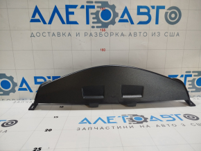 Front Bumper Lip Alfa Romeo Giulia 17-
