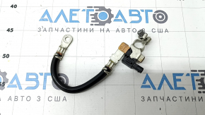 Negative terminal Mercedes W167 GLE 350 450 20-24 with sensor