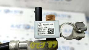 Negative terminal Mercedes W167 GLE 350 450 20-24 with sensor