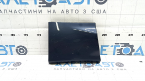 Volvo XC60 18-25 front left lower fender lining, blue