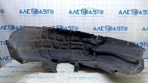 Volvo XC60 18-25 rear right fender liner with tears