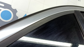 Mercedes W167 GLE 350 450 20-24 rear right door assembly, tinted, keyless, silver 859, bumper, cracked seal