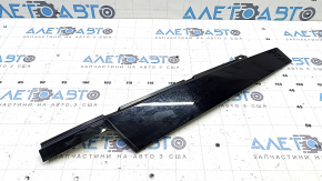 Volvo XC60 18-25 front left side door trim, glossy black, scratches
