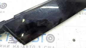 Volvo XC60 18-25 front left side door trim, glossy black, scratches