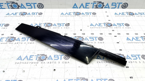 Volvo XC60 18-25 front right side door trim, glossy black, scratches
