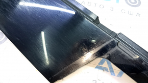 Volvo XC60 18-25 front right side door trim, glossy black, scratches
