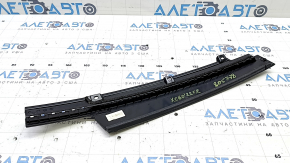 Volvo XC60 18-25 front right side door trim, glossy black, scratches
