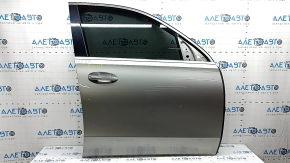 Front right door assembly for Mercedes W167 GLE 350 450 20-24 keyless, silver 859, bumpers