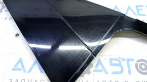 Volvo XC60 18-25 rear right side door trim, gloss black, scratches