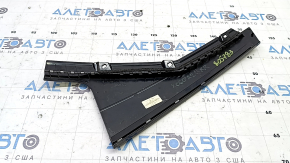 Volvo XC60 18-25 rear right side door trim, gloss black, scratches