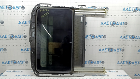 Sunroof assembly for Mercedes W167 GLE 350 450 20-24 beige curtain, for cleaning