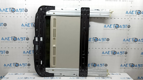 Sunroof assembly for Mercedes W167 GLE 350 450 20-24 beige curtain, for cleaning