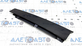 Volvo XC60 18-25 front right rear side door trim, glossy black, scratches