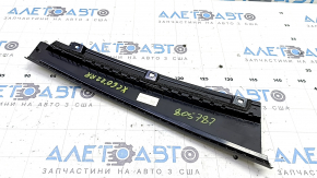 Volvo XC60 18-25 front right rear side door trim, glossy black, scratches