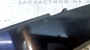Volvo XC60 18-25 front right rear side door trim, glossy black, scratches