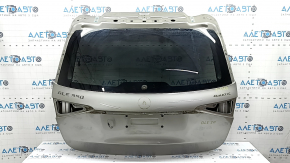 Bare trunk door with glass for Mercedes W167 GLE 350 450 20-24 tinted, silver 859