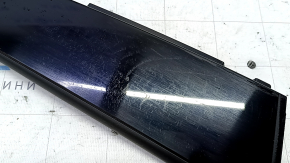 Volvo XC60 18-25 front side door trim, gloss black, scratches