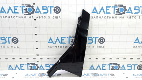 Volvo XC60 18-25 rear left side door trim, gloss black, scratches