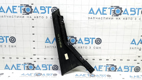 Volvo XC60 18-25 rear left side door trim, gloss black, scratches