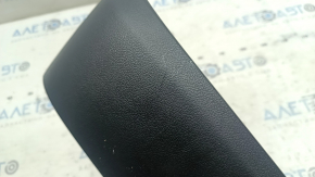 Toyota Venza 21-24 front driver's seat trim, black, scratches