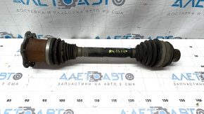 Front right drive axle shaft for Audi A4 B8 08-16 2.0T, rusty