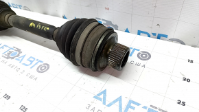 Front right drive axle shaft for Audi A4 B8 08-16 2.0T, rusty