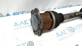 Front right drive axle shaft for Audi A4 B8 08-16 2.0T, rusty