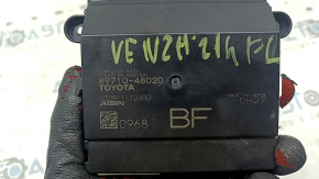 Toyota Venza 21-22 Seat Control Unit