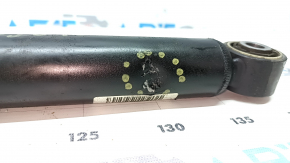 Rear left shock absorber Audi A4 B8 13-16 rest, dented