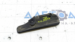 Rear left fender arch extension Volvo XC60 18-25