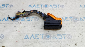 The Volvo XC60 22-23 engine computer ECU chip is large.