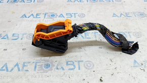 The Volvo XC60 22-23 engine computer ECU chip is large.