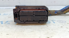 The Volvo XC60 22-23 engine computer ECU chip is large.