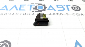 BSM off button for the front left door of the Audi A4 B8 13-16 rest