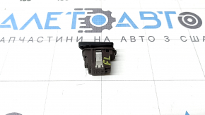 BSM off button for the front left door of the Audi A4 B8 13-16 rest