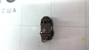 BSM off button for the front left door of the Audi A4 B8 13-16 rest