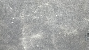 Audi A4 B8 08-16 sedan trunk floor, black, scratches on the handle, needs cleaning