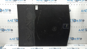 Audi A4 B8 08-16 sedan trunk floor, black, scratches on the handle, needs cleaning